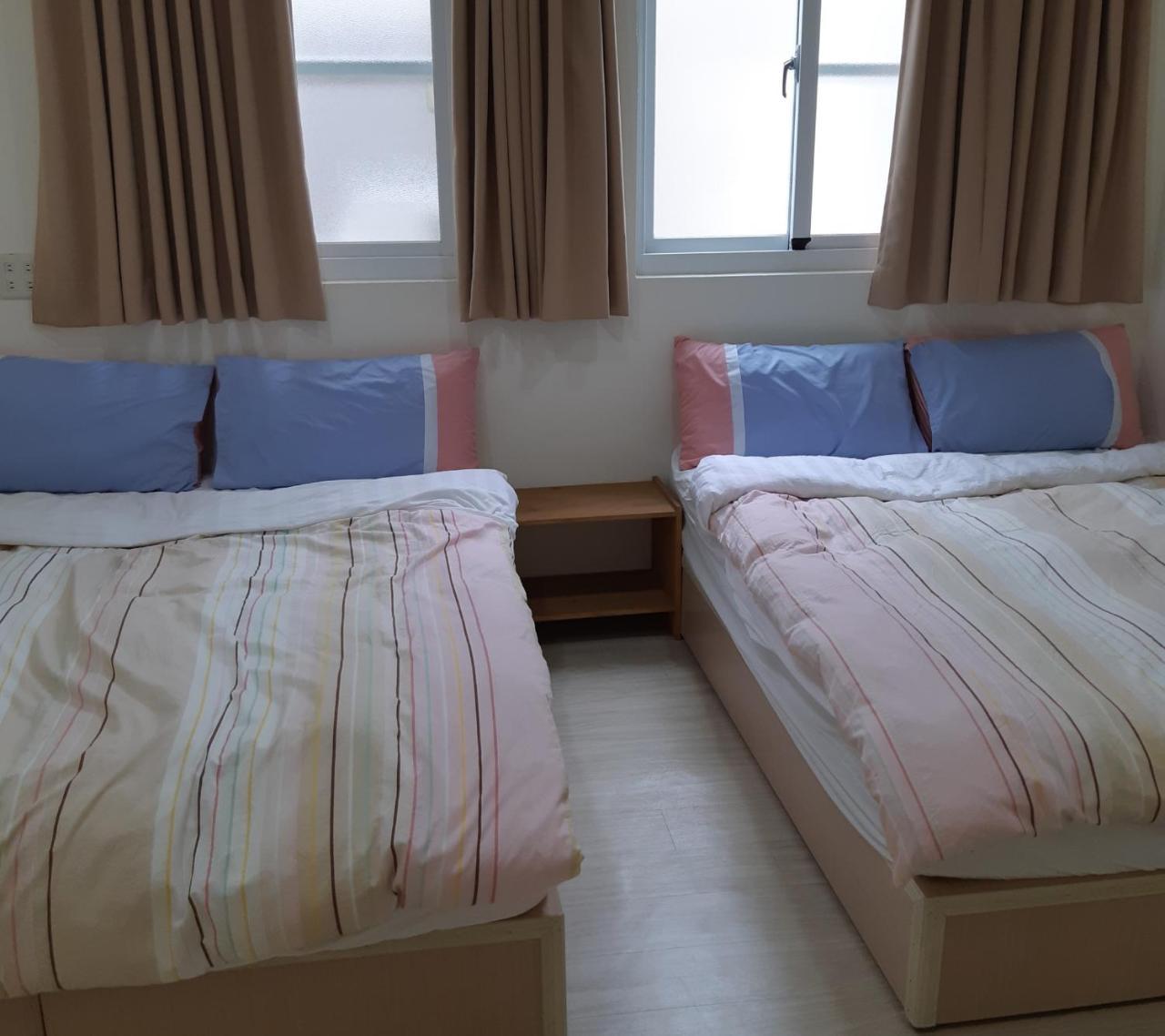 Albergue 巢鴨青年館 Kaohsiung Exterior foto